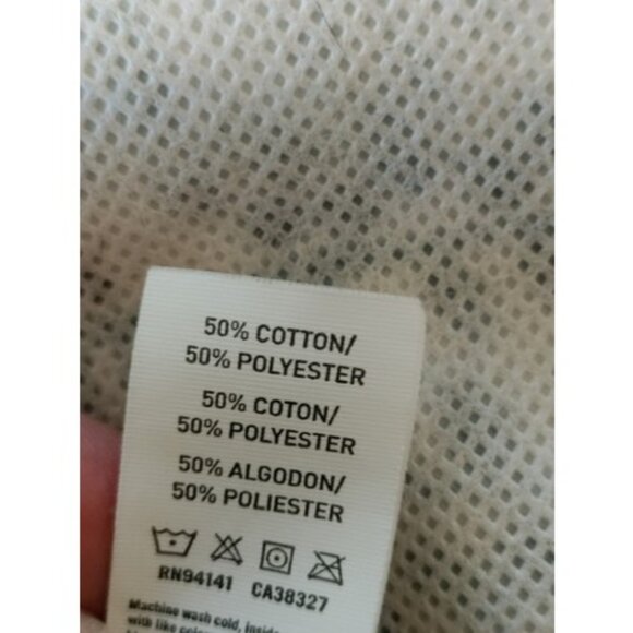 Maternity Workout Exercise Shirt Top Medium - Picture 5 of 11